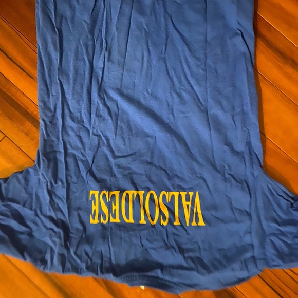 Boy’s 9-11 Italian t-shirt. 2 identical shirts available. Make me an offer! - Picture 2 of 3